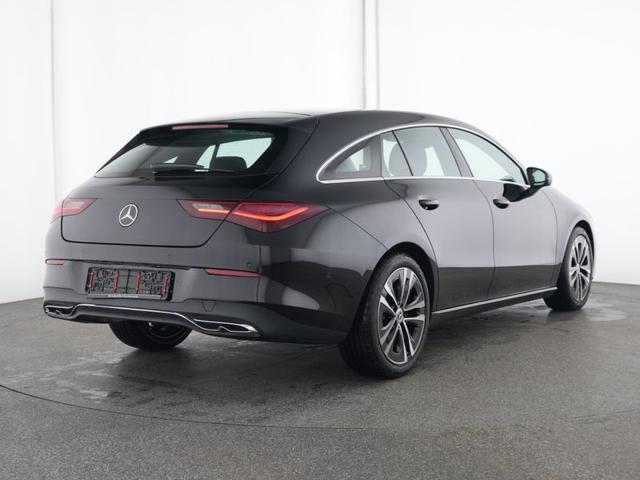 MERCEDES-BENZ CLA 180 Automatic Shooting Brake Advanced