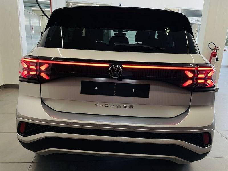 Volkswagen T-Cross 1.0 TSI 85kW R-Line Plus DSG