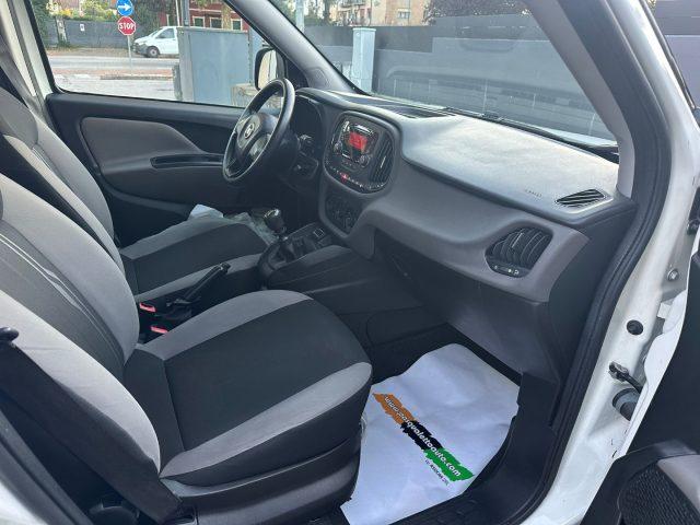 FIAT Doblo BIFUEL Doblò 1.4 T-Jet 16V N.P. Easy