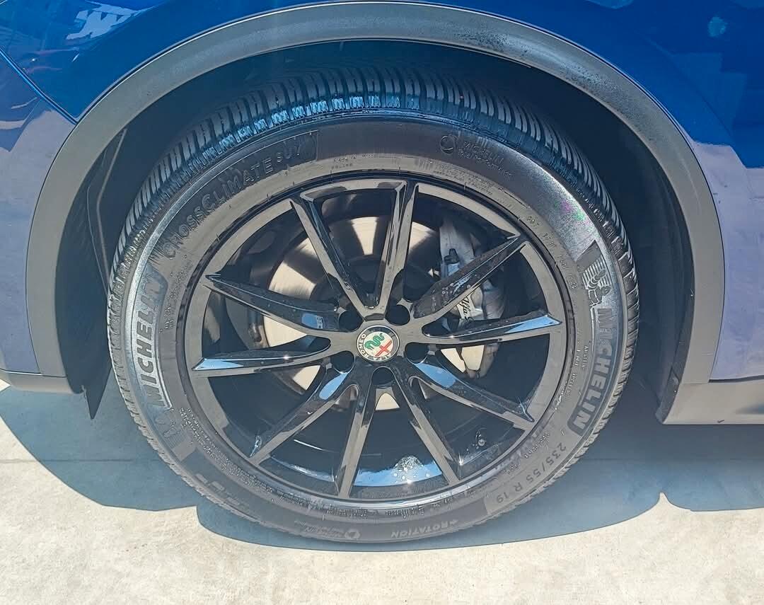 Stelvio italiana diesel 190 CV Q4 Executive 2021