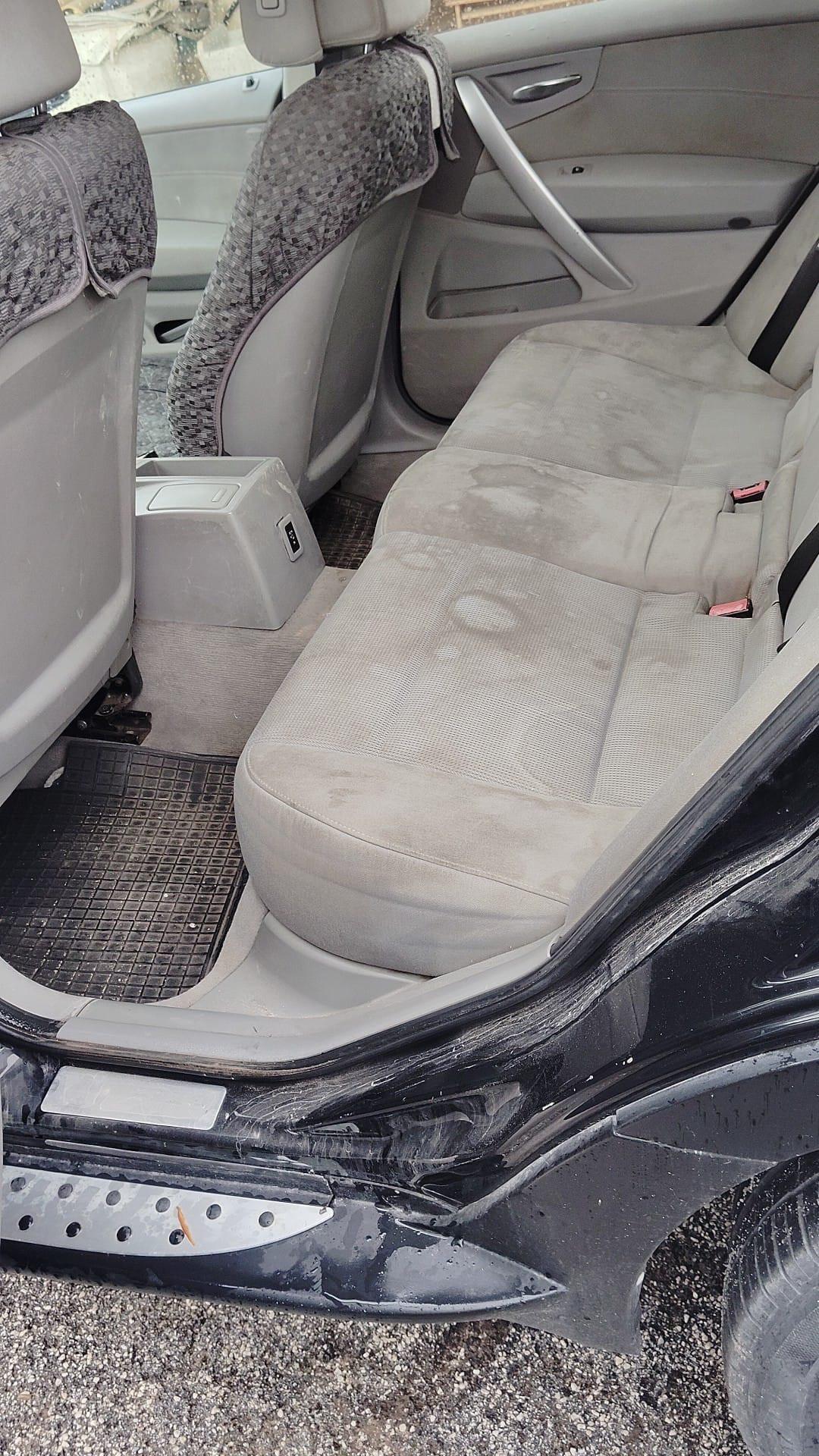 Bmw X3 2.0d cat Futura MOTORE FUSO