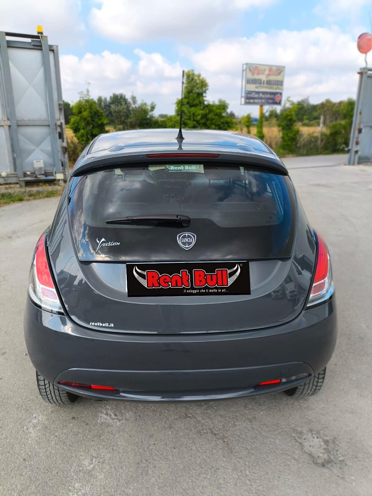 Lancia Ypsilon ECO CHIC 900 CC. X NEO PATENTATI BENZINA/ METANO RIF:4625