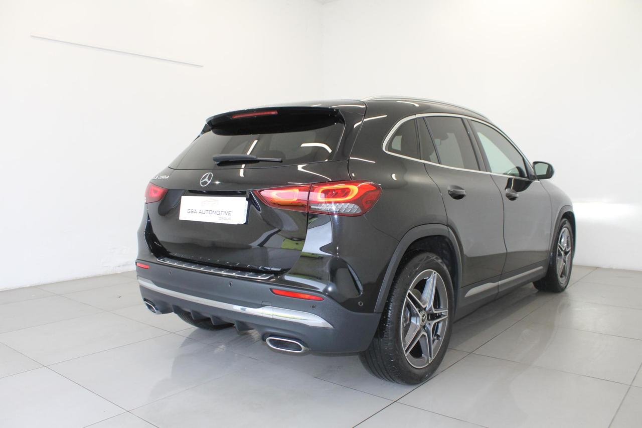 Mercedes GLA 200 d Sport Auto AMG