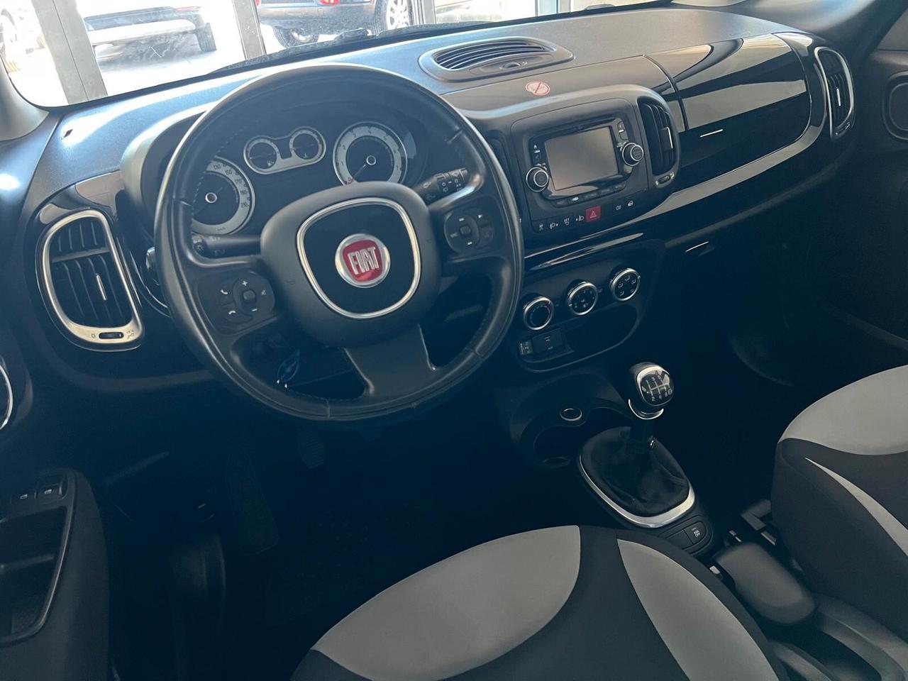 Fiat 500L 1.4 benzina/ gpl 95 CV Lounge