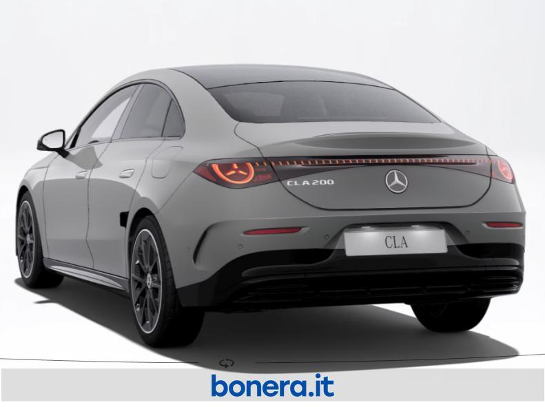 Mercedes CLA 200 200 AMG Line Advanced Plus Auto