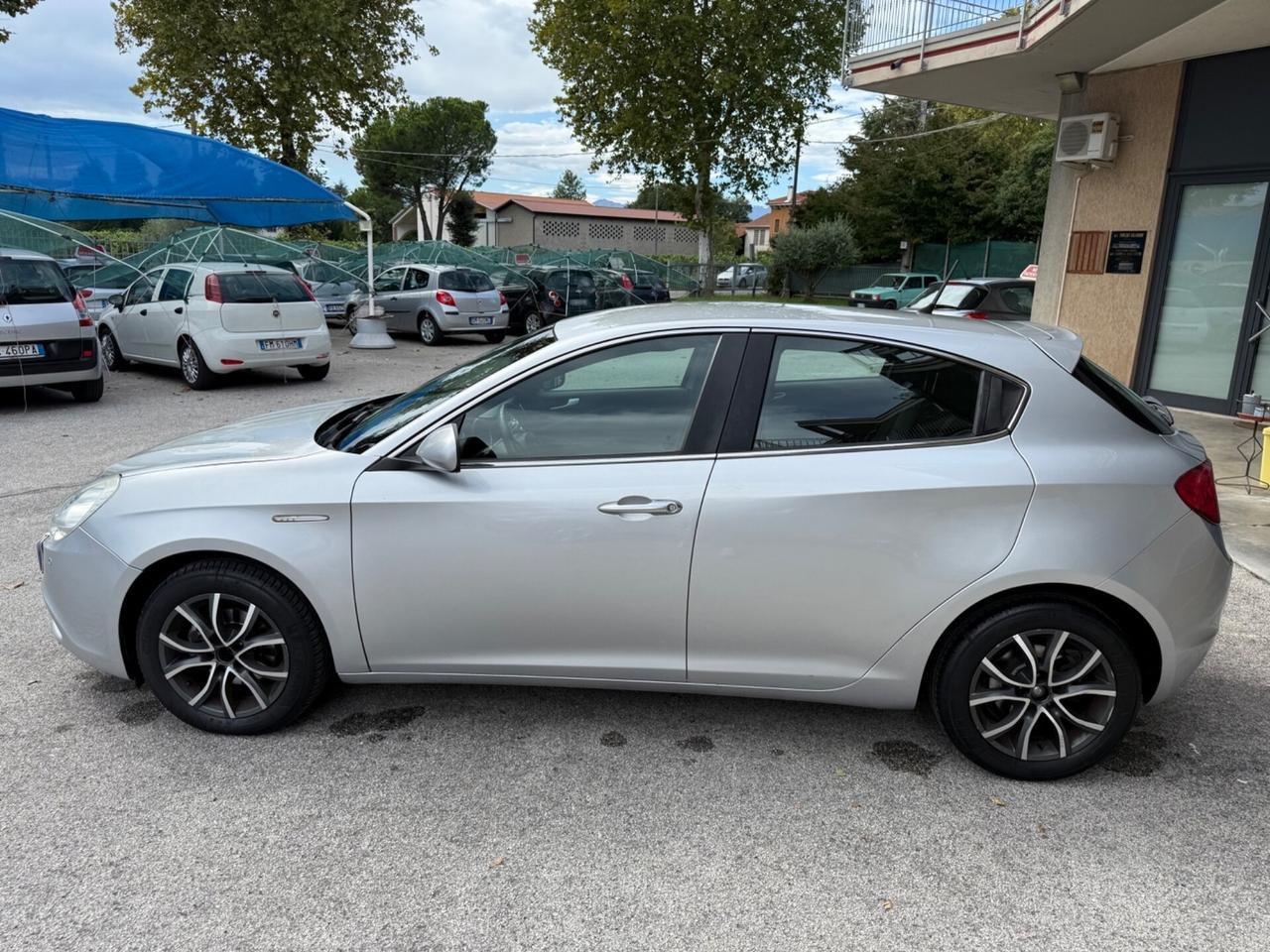 Alfa Romeo Giulietta 1.6 JTDm-2 105 CV