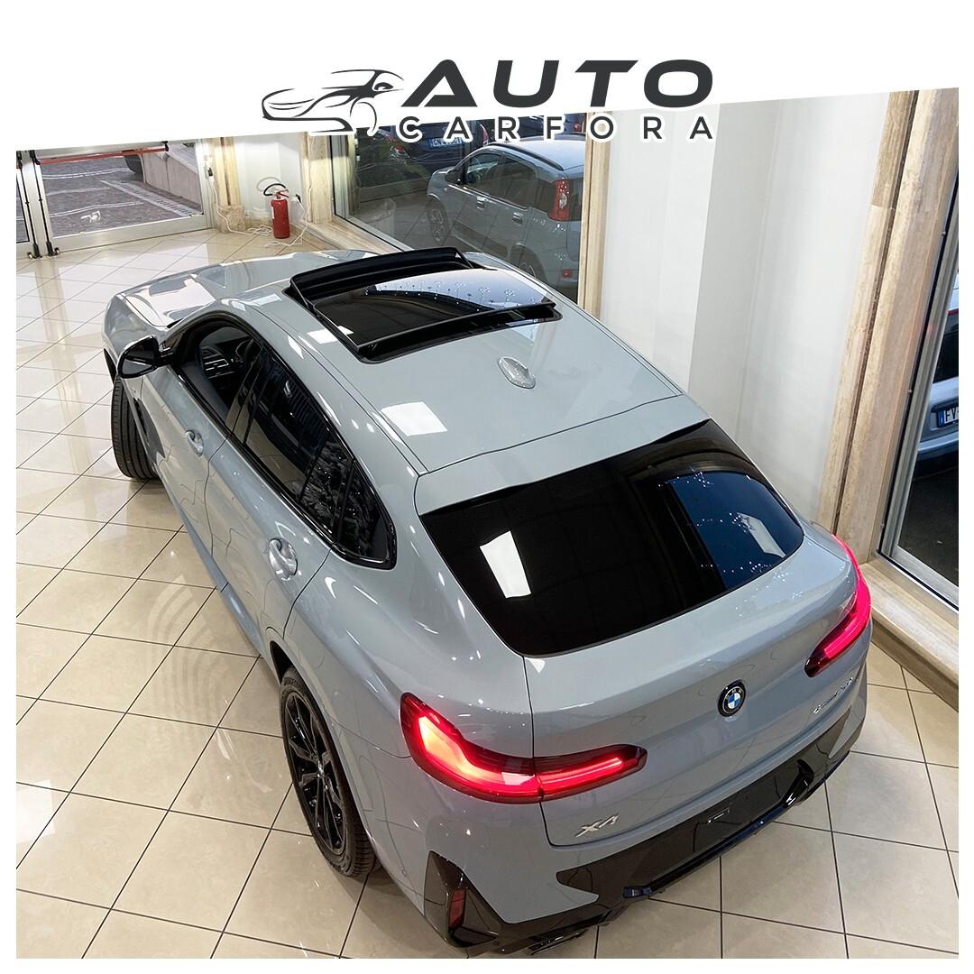 Bmw X4 xDrive20d 48V Msport |tetto R20"|