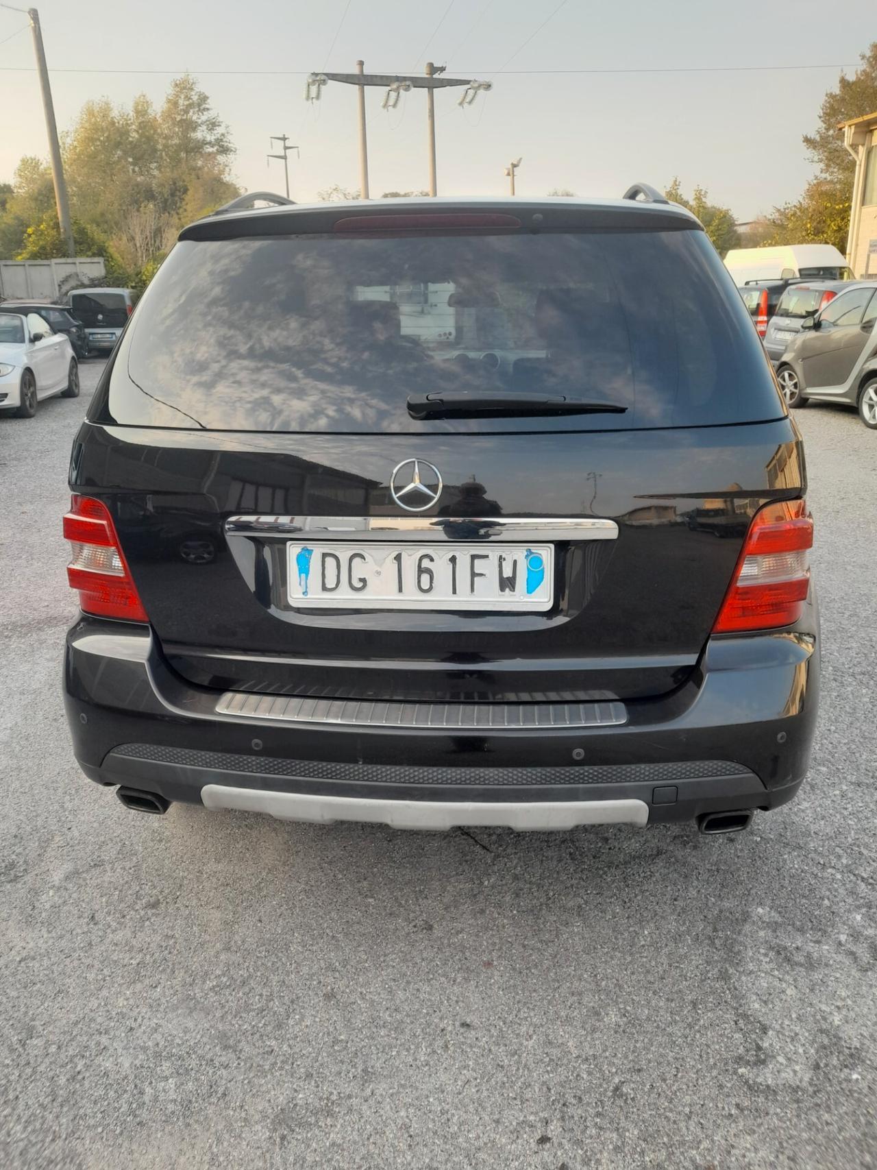 Mercedes-benz ML 280 CDI Sport