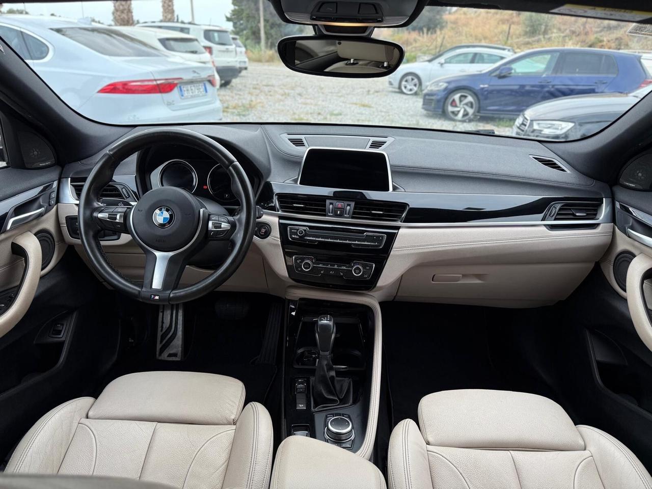 Bmw X2 xDrive25d Msport