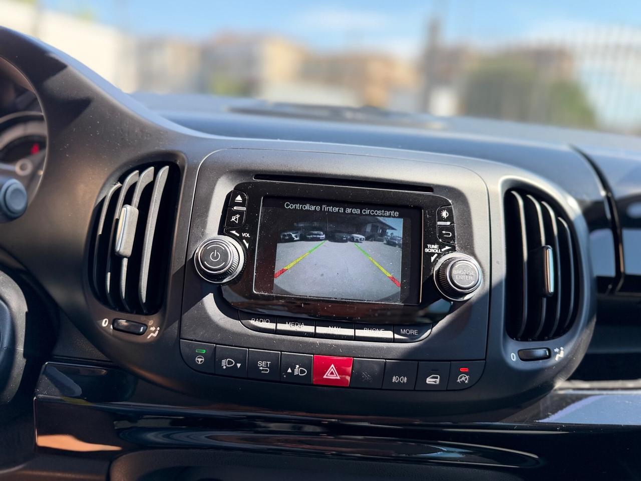 Fiat 500L Pro 1.6 MJT 105CV LOUNGE