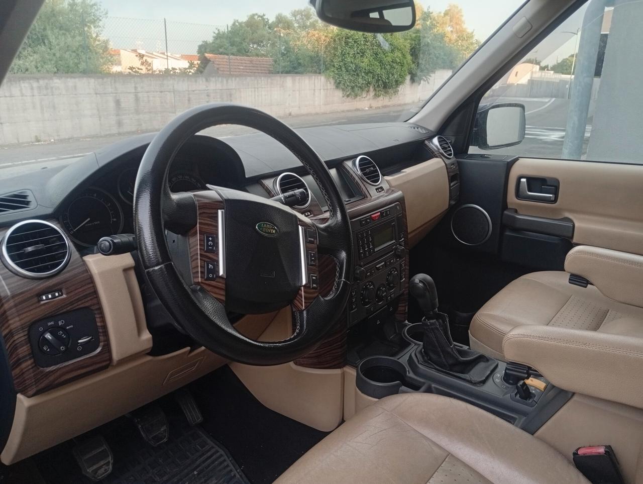 Land Rover Discovery 3 2.7 TDV6 S