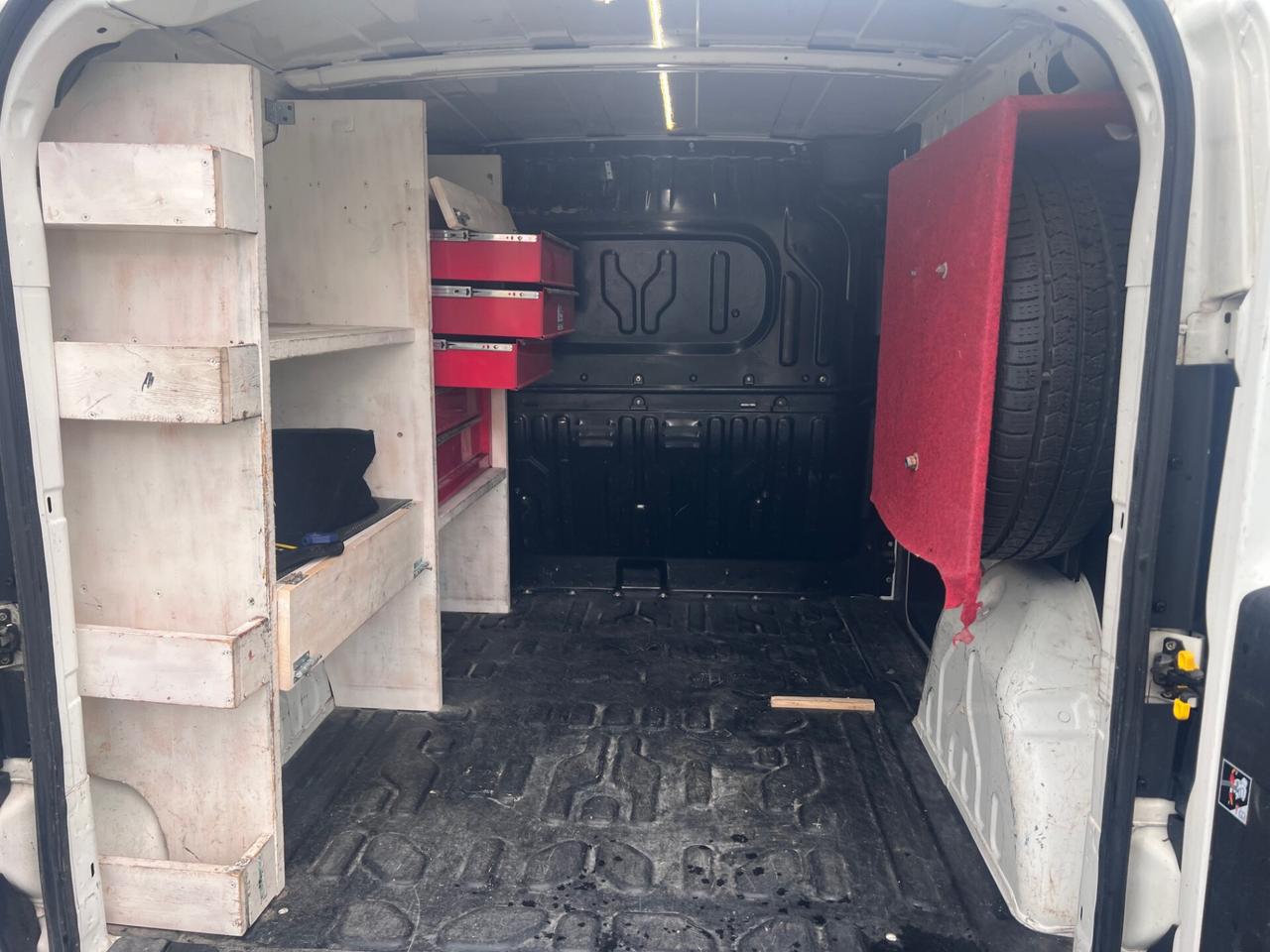 Fiat Doblo Doblò 1.4 T-Jet Natural Power PC-TN Cargo Lamierato