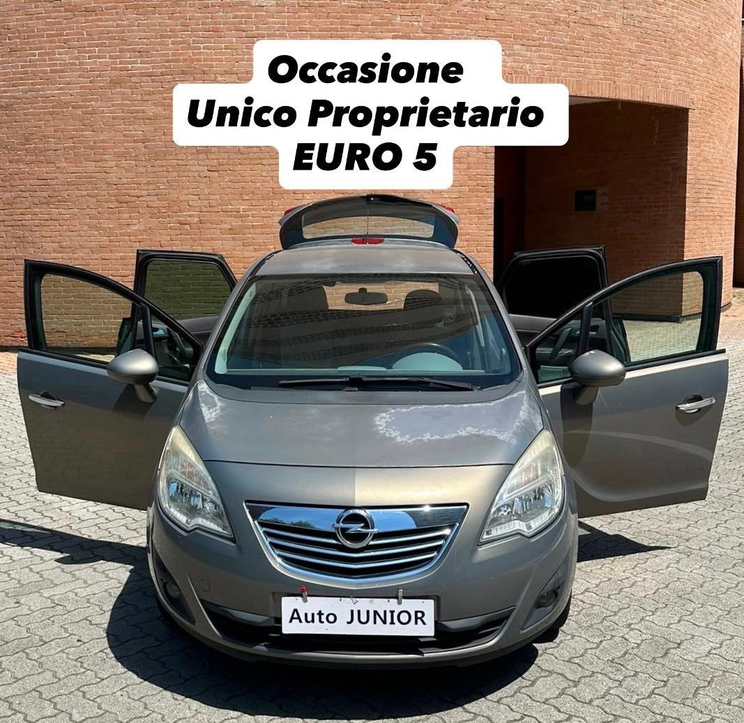 Opel Meriva 1.3 CDTI 95CV ecoFLEX Elective