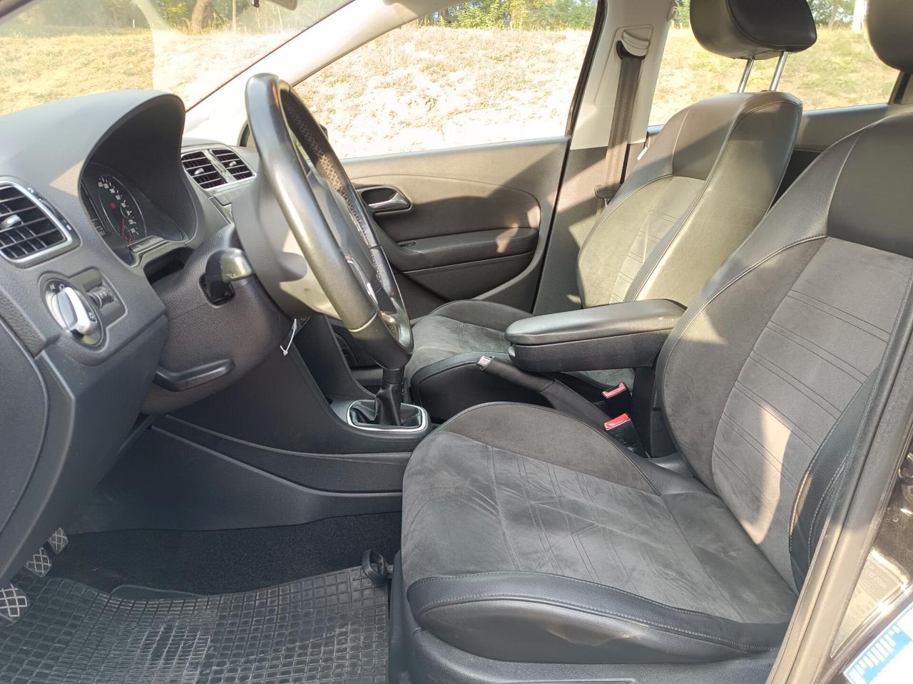 Volkswagen Polo 1.6 5 porte Highline BiFuel