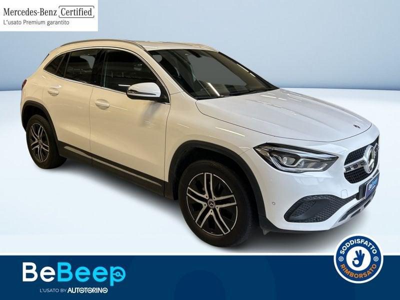 Mercedes-Benz GLA 180 D SPORT PLUS AUTO