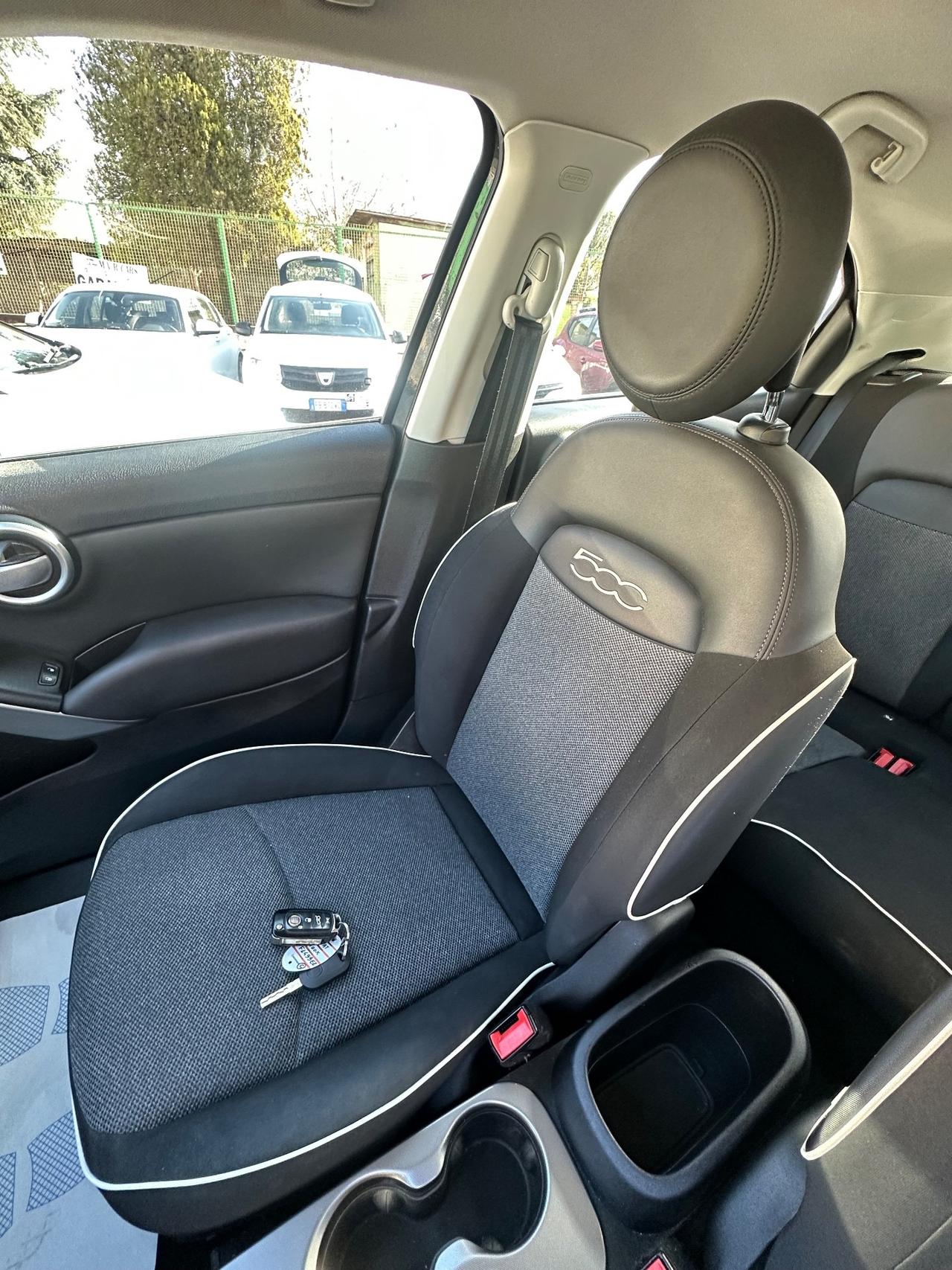 Fiat 500X 1.3 MultiJet 95 CV Business