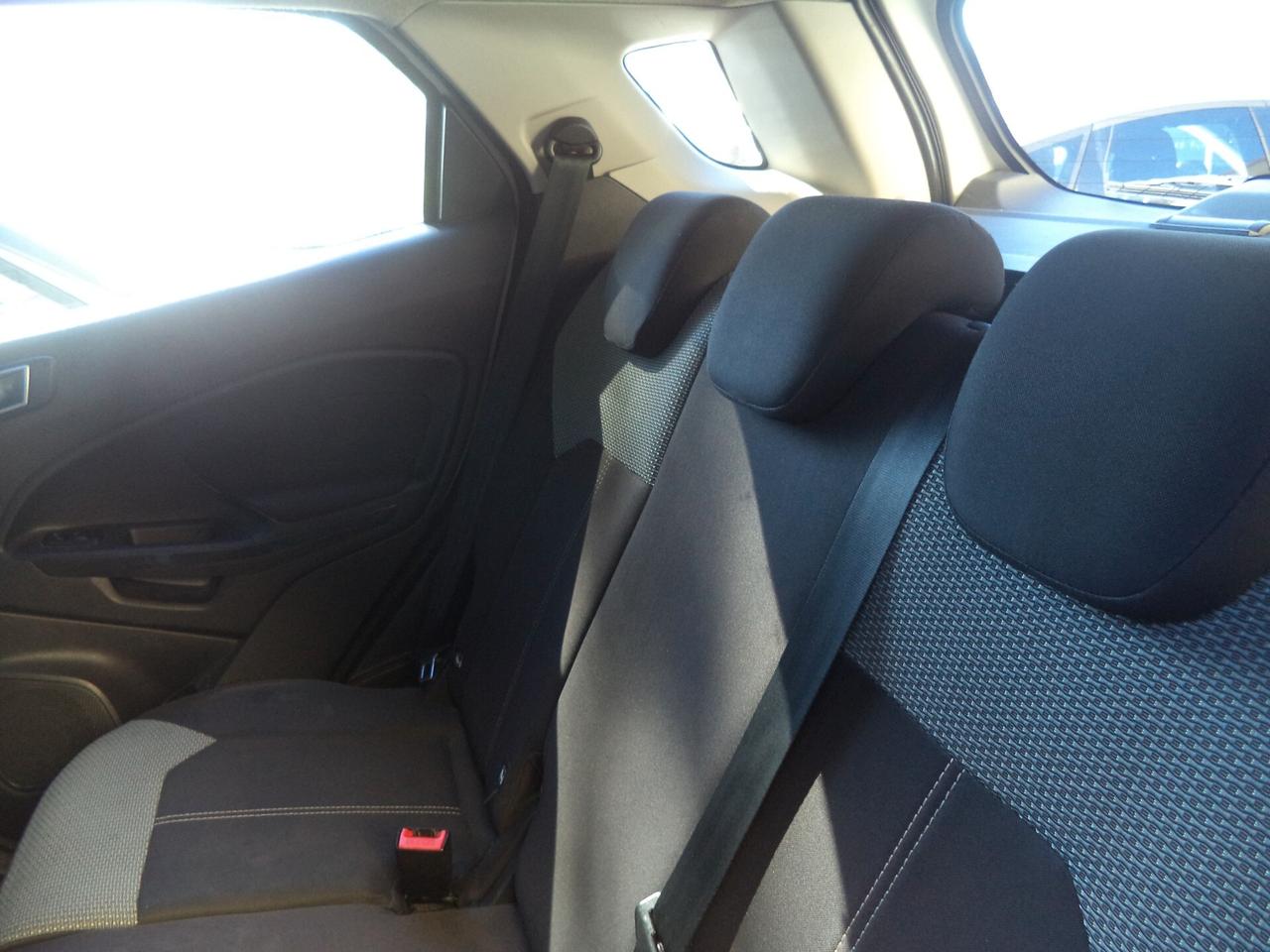 Ford EcoSport 1.5 TDCi 90 CV Titanium