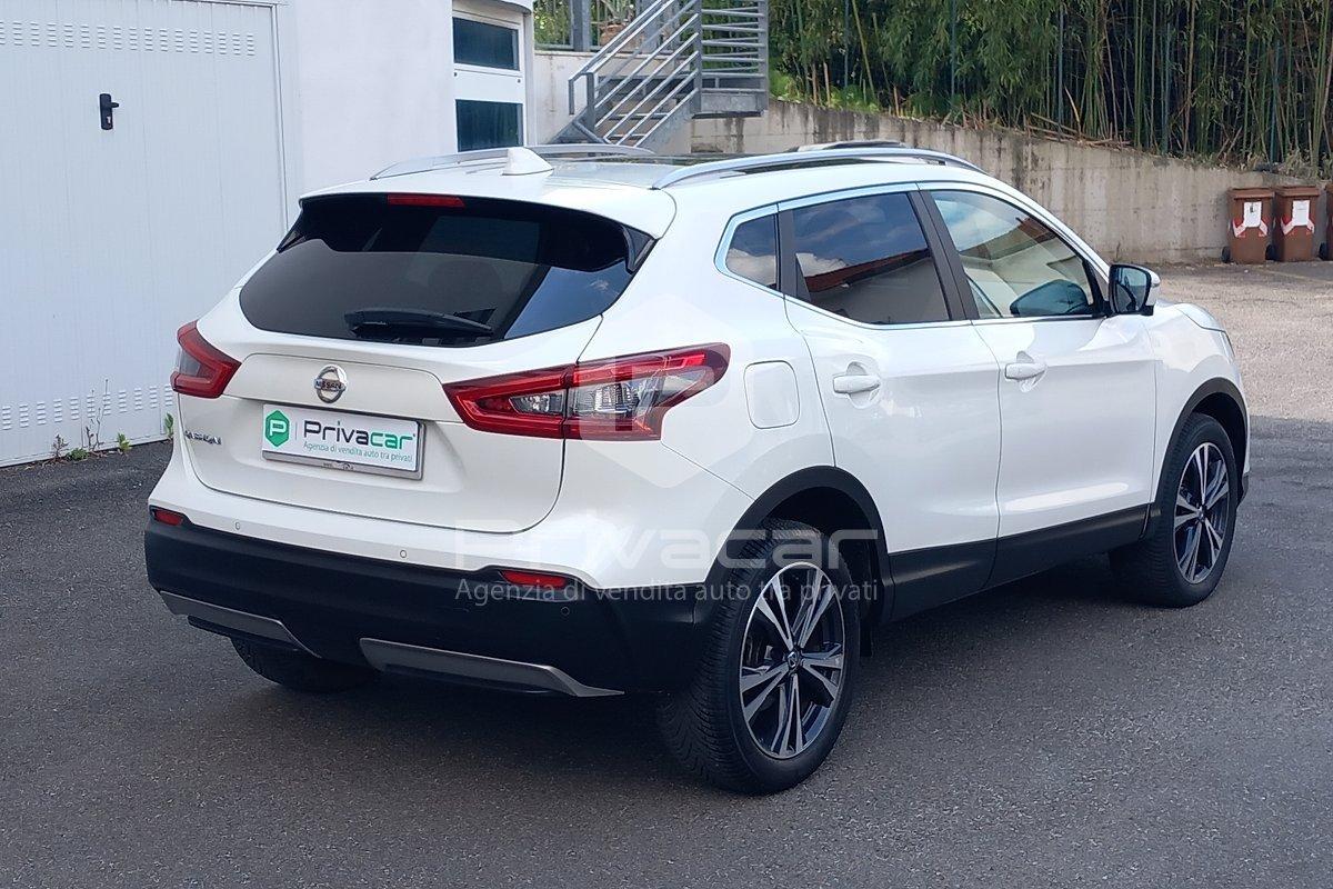 NISSAN Qashqai 1.6 dCi 2WD N-Connecta
