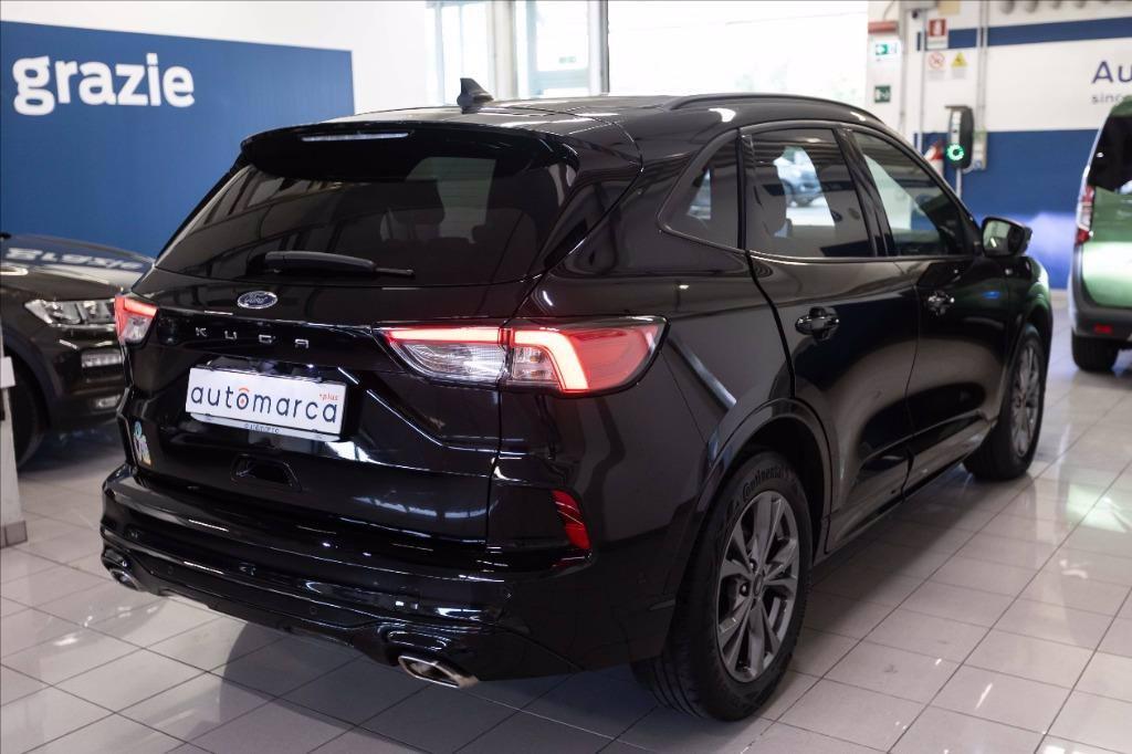 FORD Kuga 1.5 ecoblue ST-Line X 2wd 120cv auto del 2021