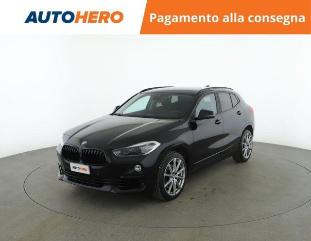BMW X2 xDrive20d Advantage