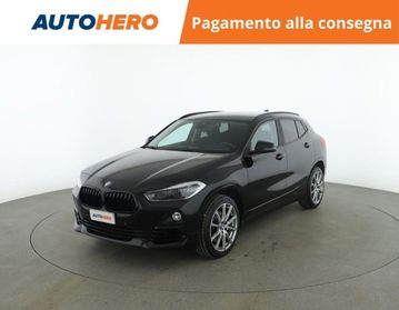 BMW X2 xDrive20d Advantage