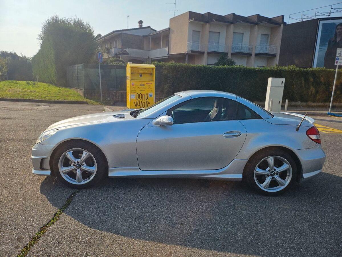 Mercedes Classe SLK 200 k Chrome