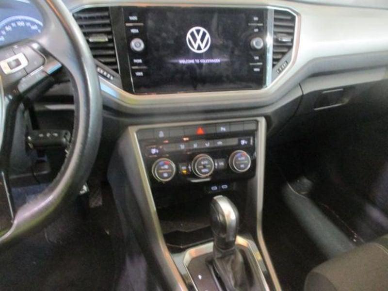 Volkswagen T-Roc 1.5 TSI STYLE 150CV DSG