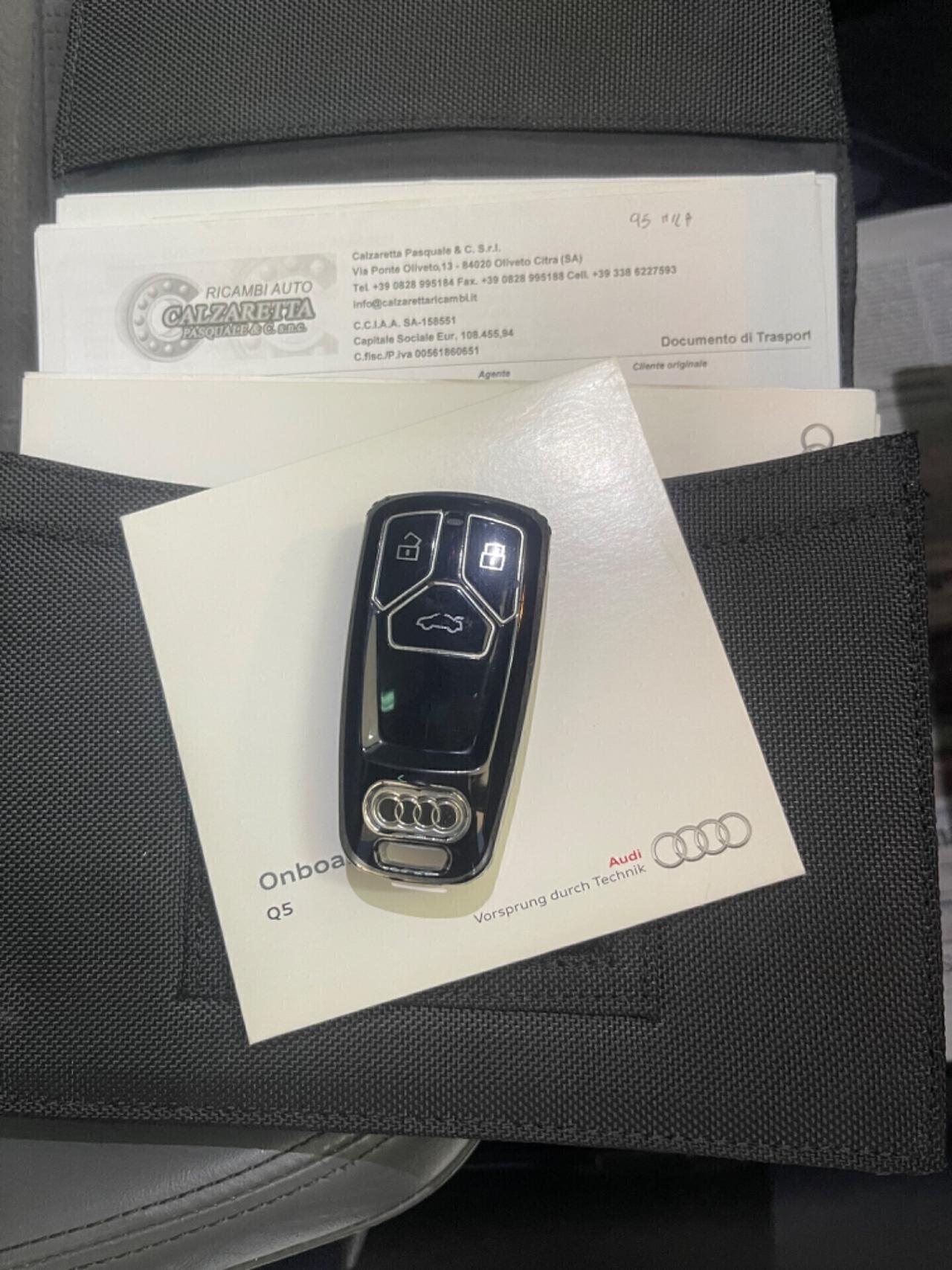 Audi Q5 SQ5 3.0 TFSI quattro tiptronic Business
