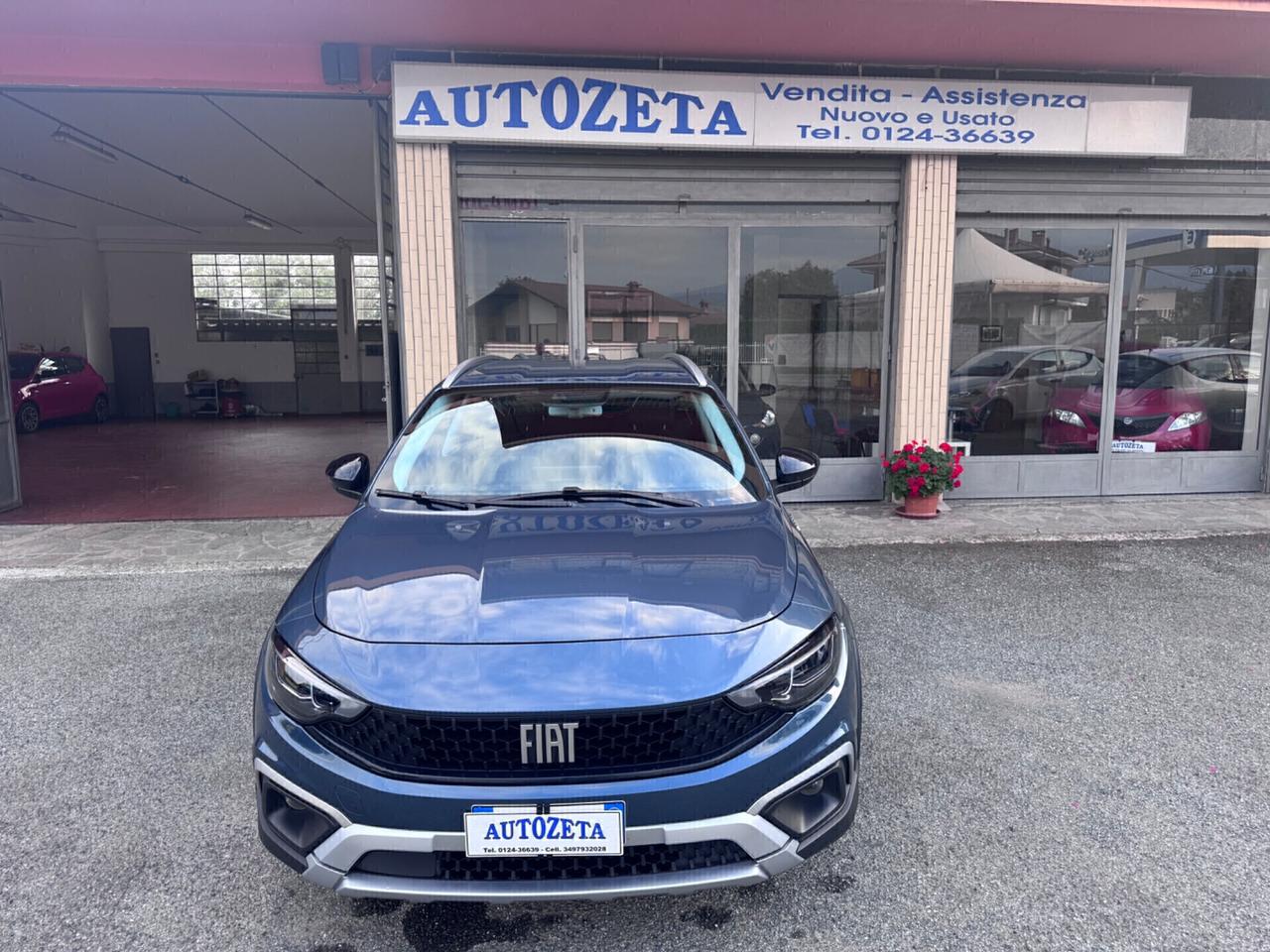 Fiat Tipo 1.0 5 porte Cross