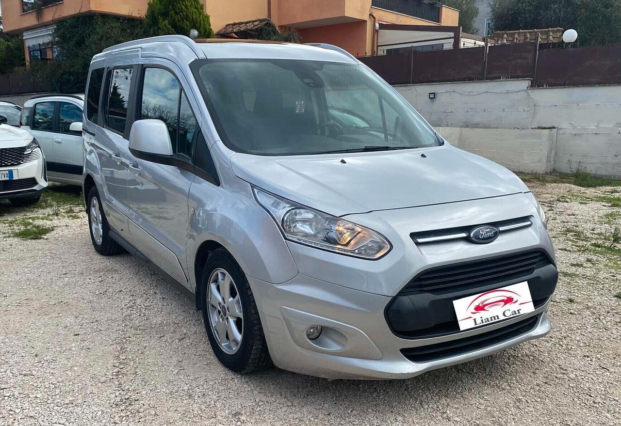 Ford Transit Connect 1.5 120cv Titanium Con Tetto Panoramico