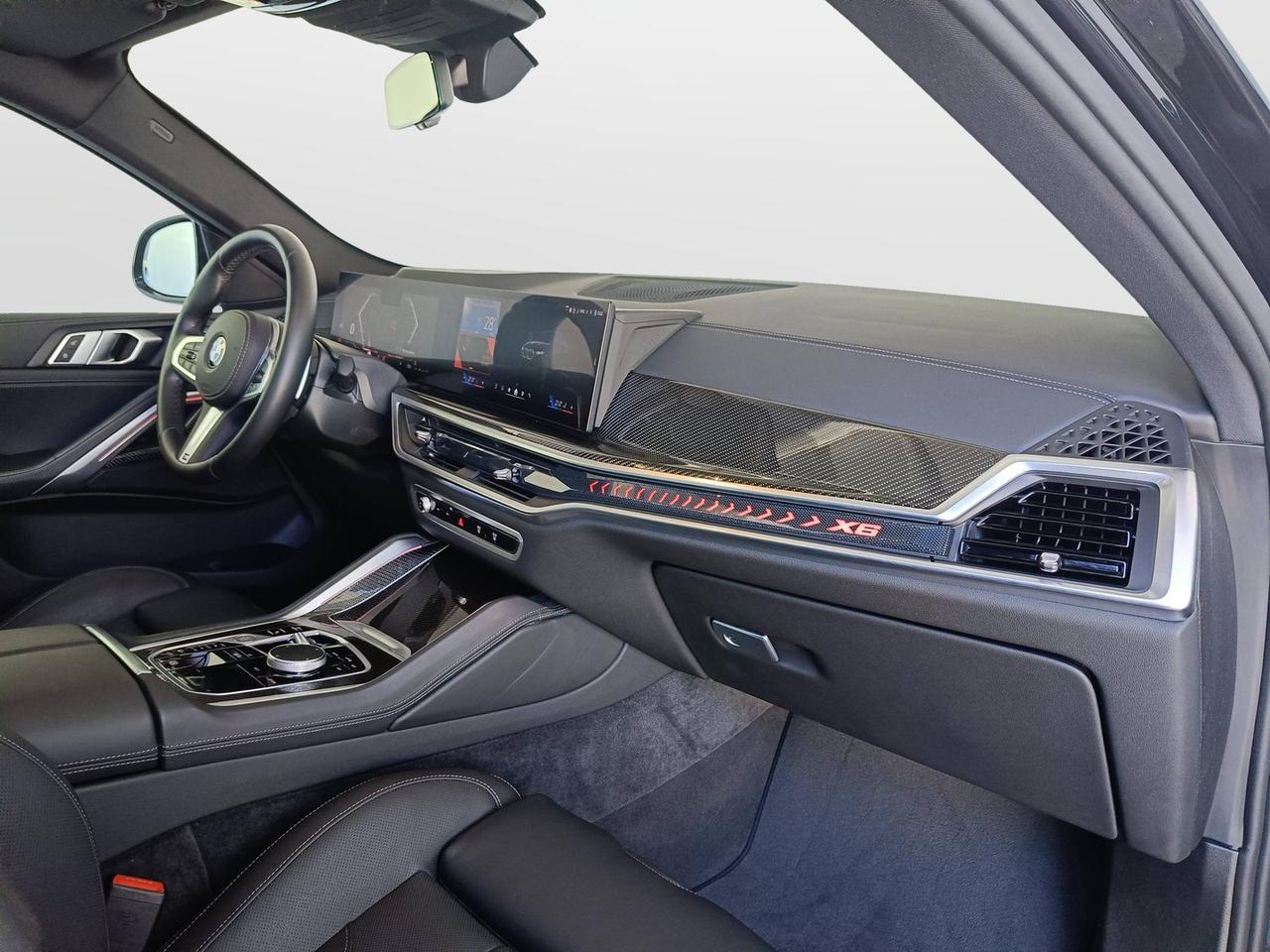 BMW X6 G06 LCI 2023 - X6 xdrive40i MSport Pro auto