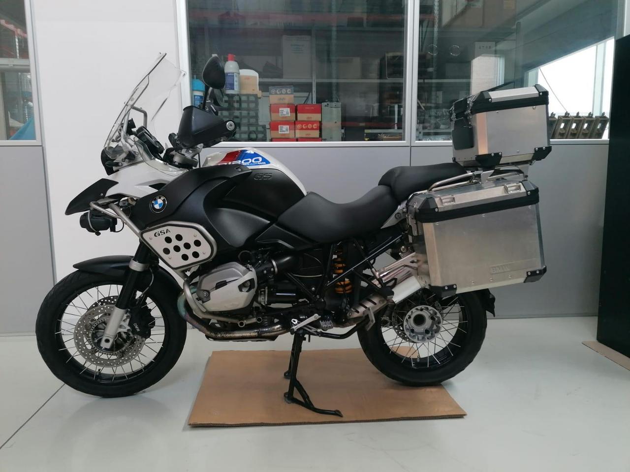 BMW GS Adventure 1.2 30 the Anniversary