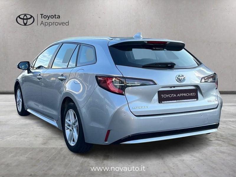 Toyota Corolla 1.8 Hybrid Active