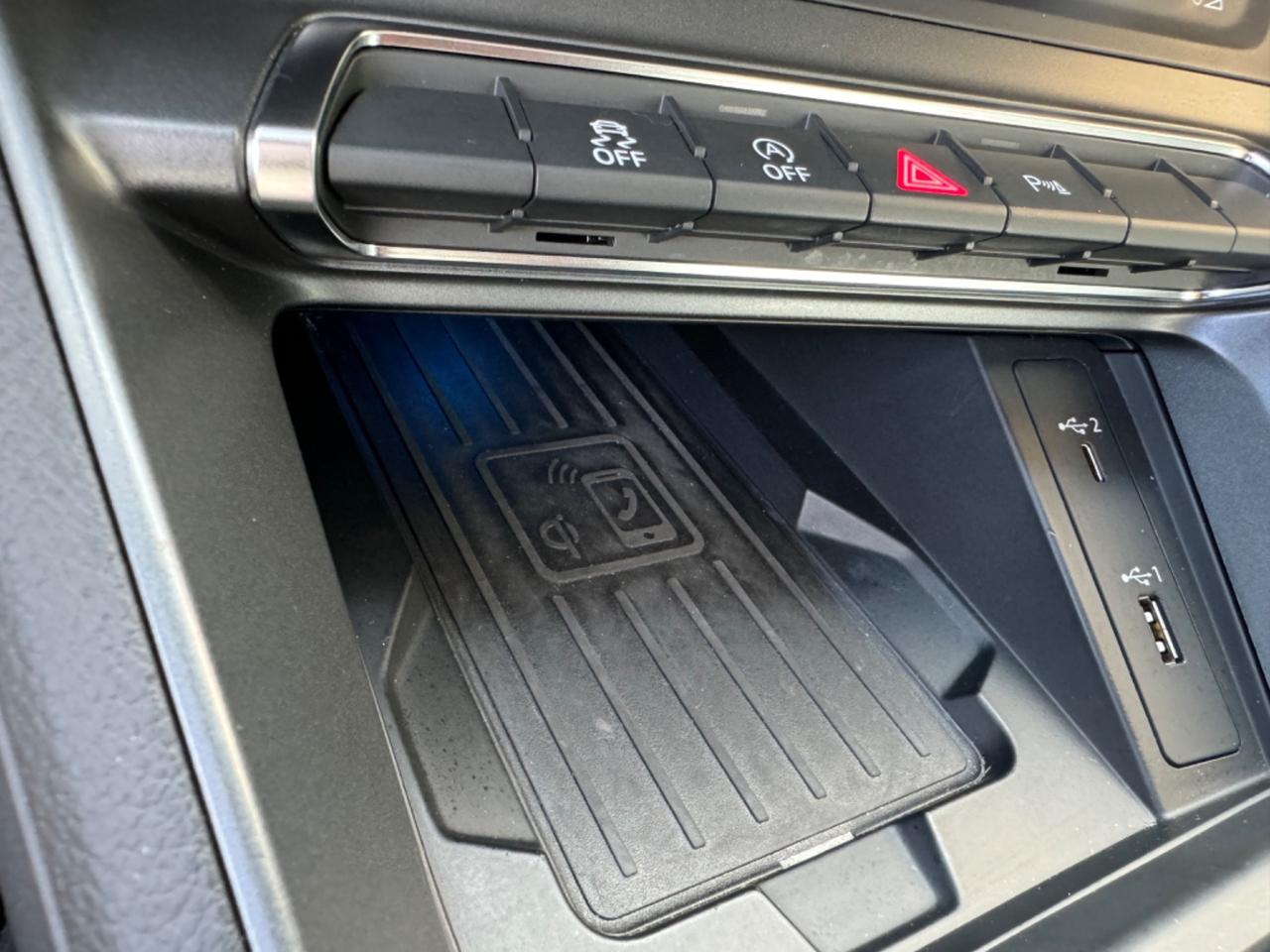 Audi Q3 40 TDI quattro S tronic S-Line