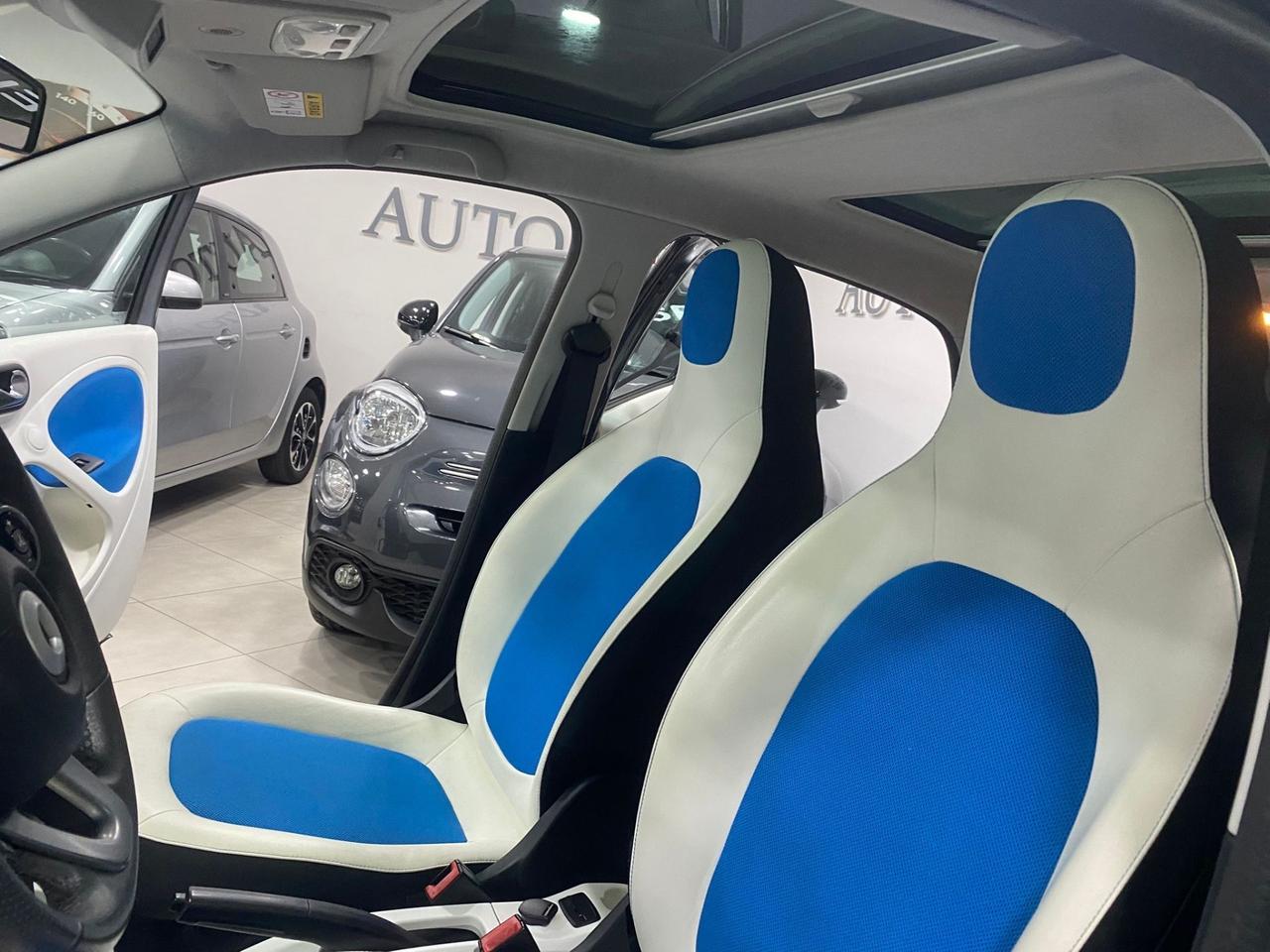 Smart ForFour 90 0.9 Turbo Proxy