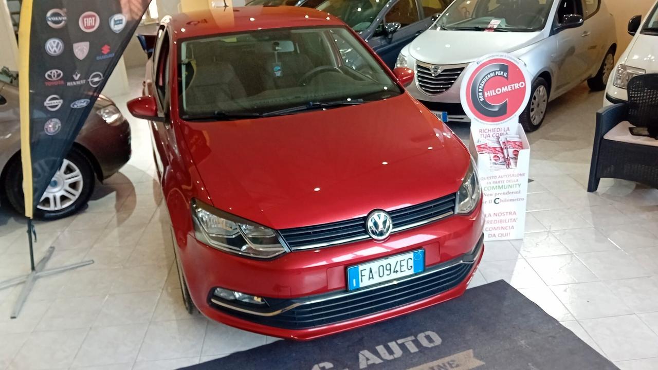 Volkswagen Polo 1.0 MPI 75 CV 5p. Comfortline