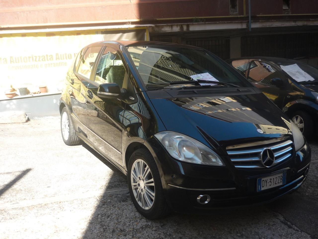 Mercedes-benz A 180 CDI Avantgarde