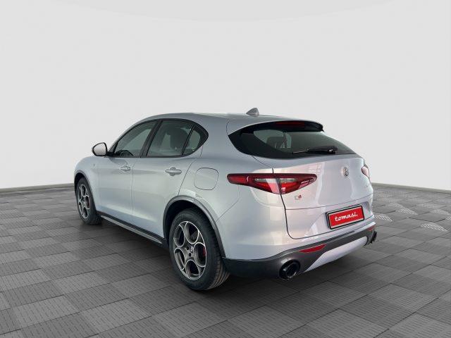 ALFA ROMEO Stelvio Stelvio 2.2 Turbodiesel 210 CV AT8 Q4 Ti