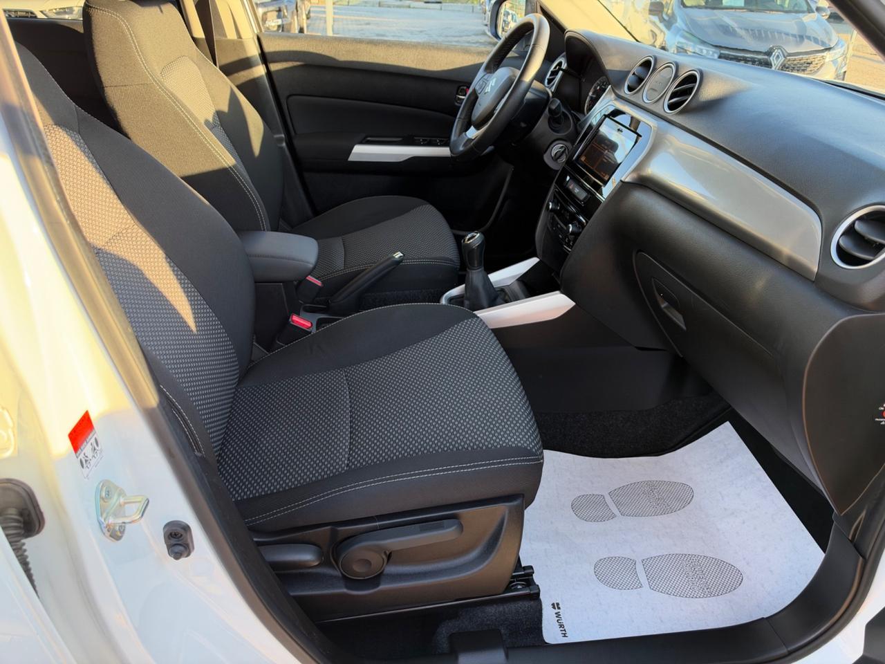 Suzuki Vitara 1.6 VVT V-Top GPL UNICO PROPRIETARIO