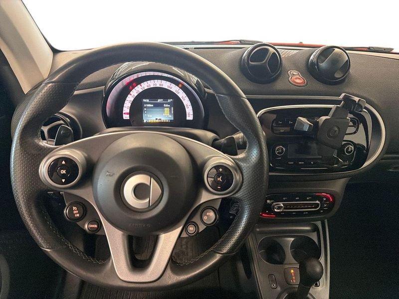 smart fortwo 70 Twinamic Prime