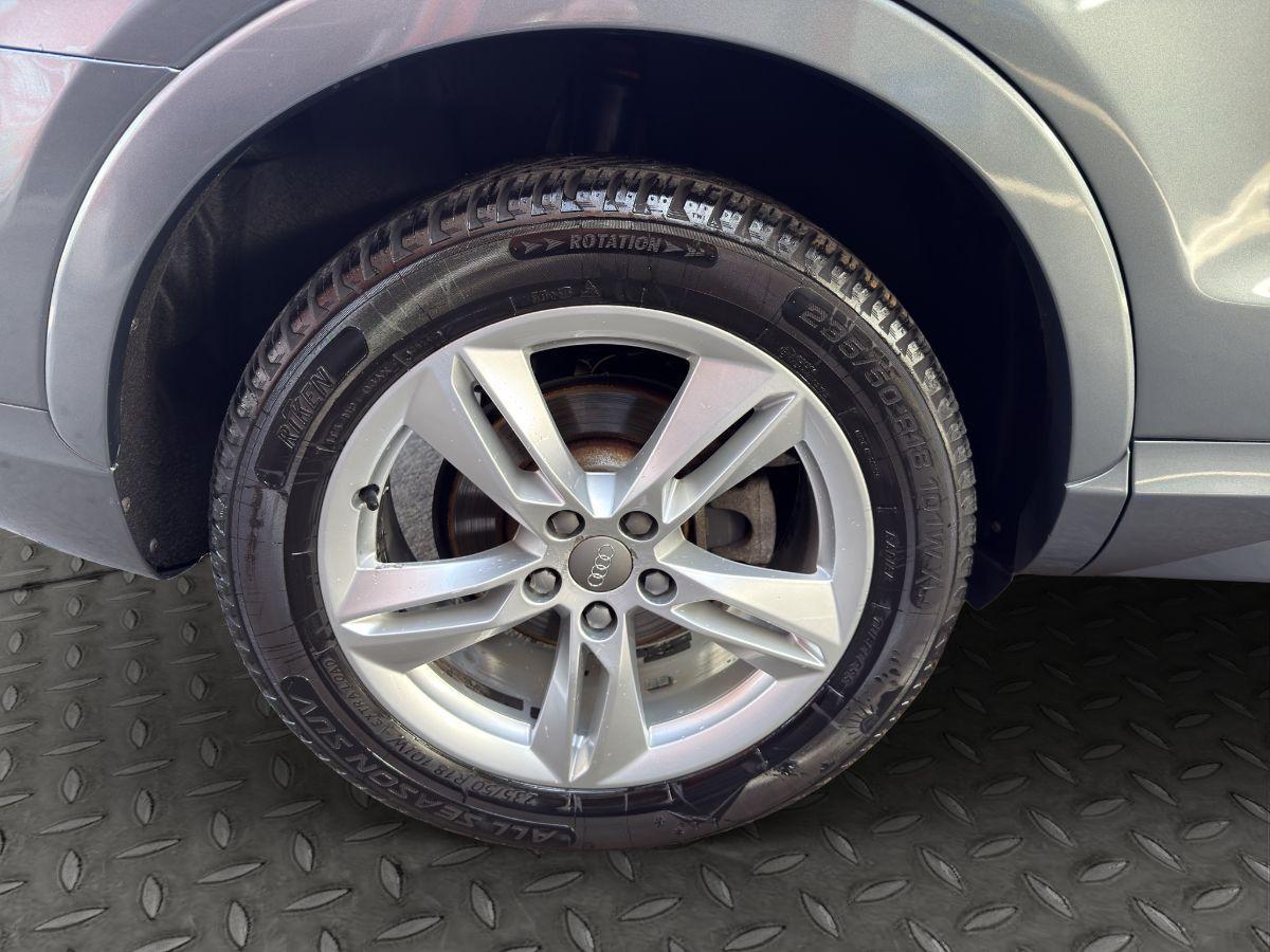 AUDI - Q3 - 2.0 TDI 150 CV Sport S LINE