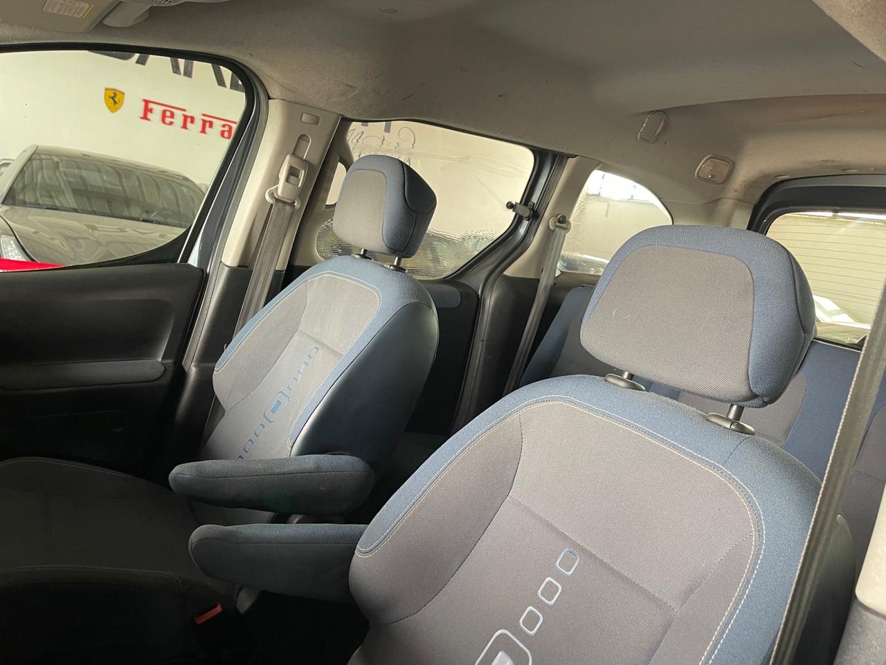 Citroen Berlingo 1.6 HDi Multispace PERMUTE RATE