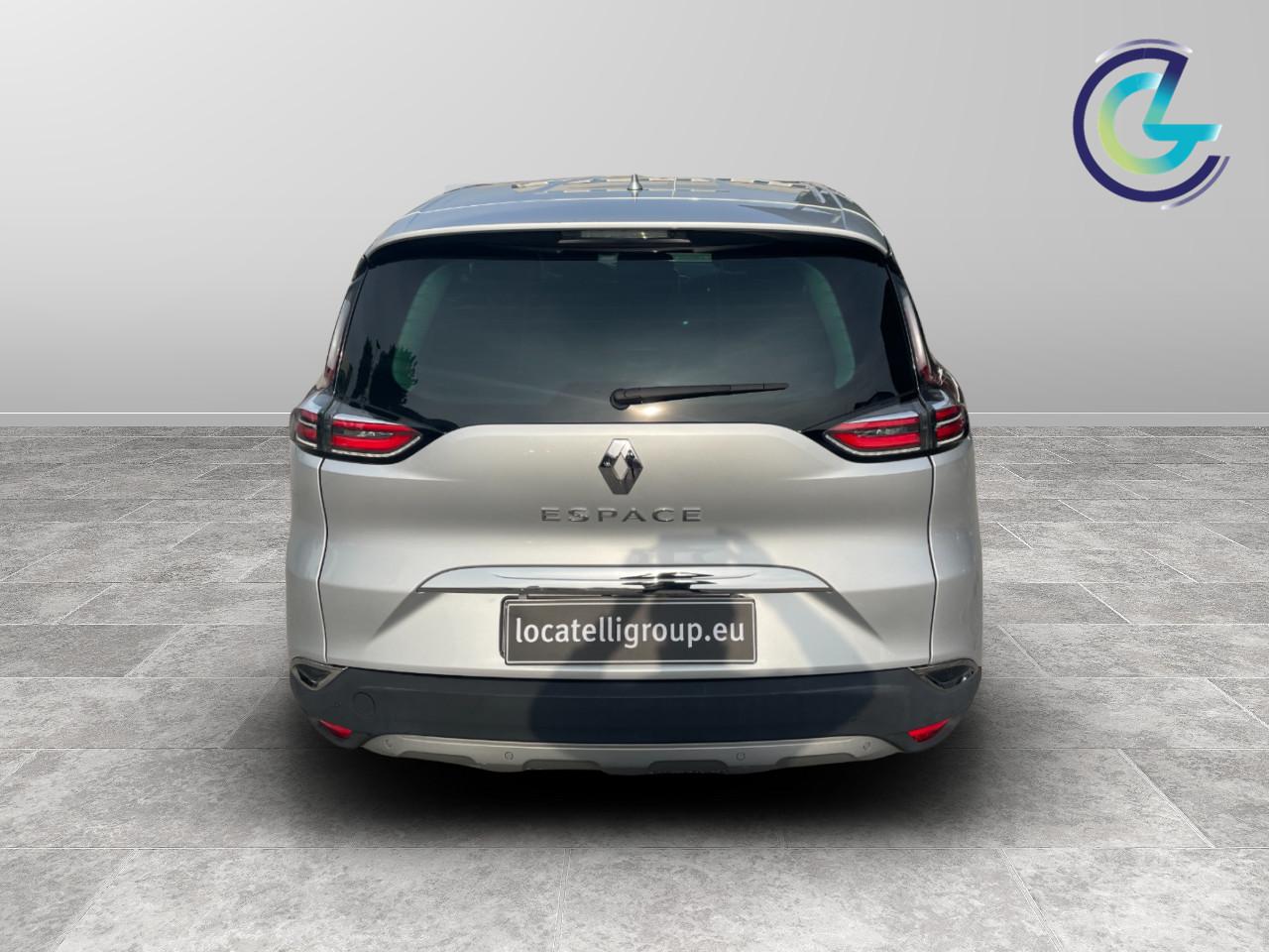 RENAULT Espace V 2015 - Espace 2.0 blue dci Executive 160cv 7p.ti ed