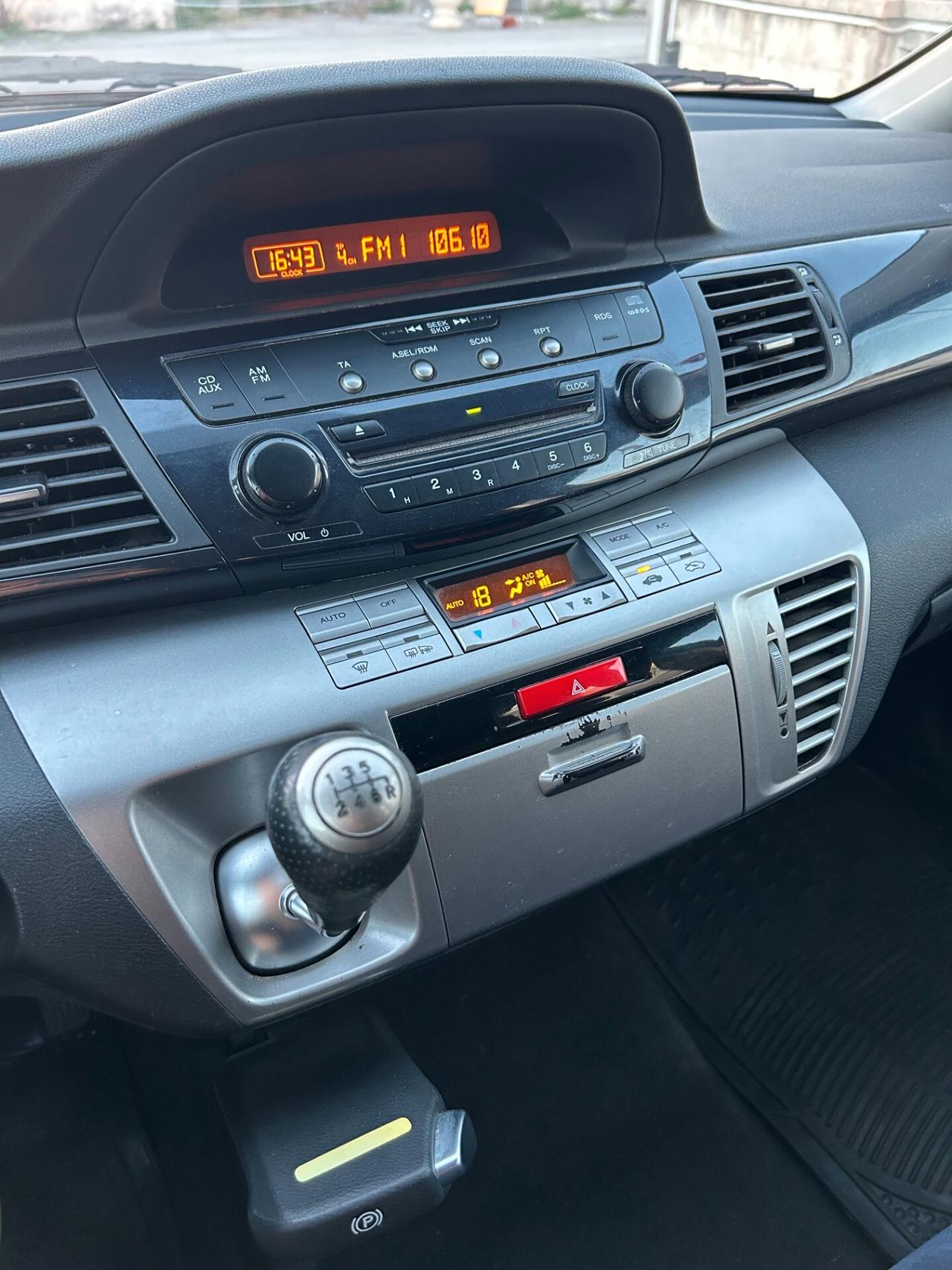 Honda FR-V 2.2 Diesel Comfort