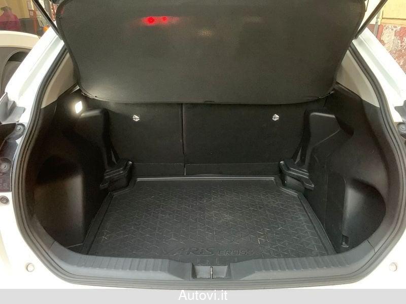 Toyota Yaris Cross Yaris Cross 1.5 Hybrid 5p. E-CVT Active