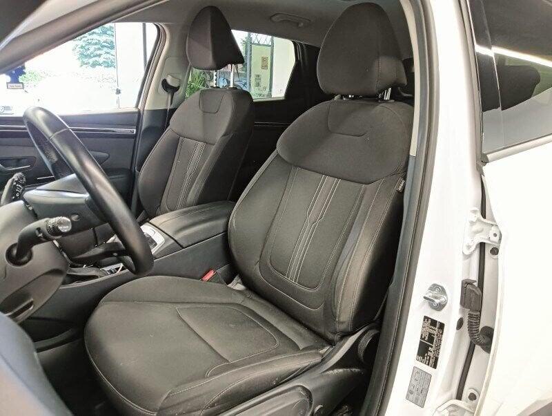 Hyundai Tucson Tucson 1.6 T-GDI 48V DCT XLine