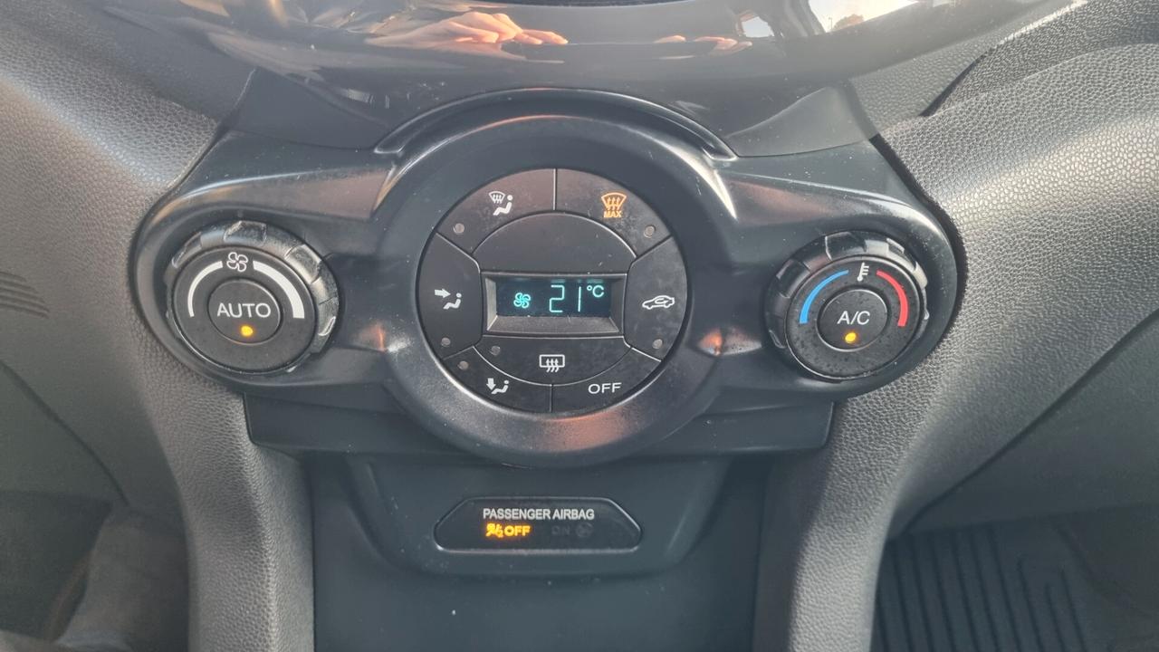 Ford EcoSport 1.5 TDCi 95 CV Titanium S