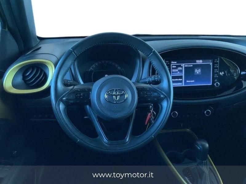 Toyota Aygo X 1.0 VVT-i 72 CV 5 porte Trend S-CVT