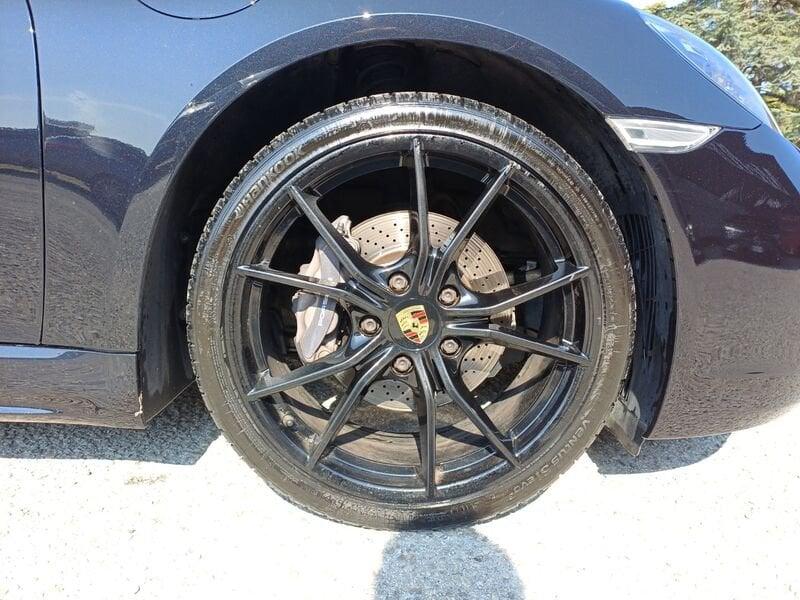 Porsche 718 718 Cayman 2.0 300cv pdk