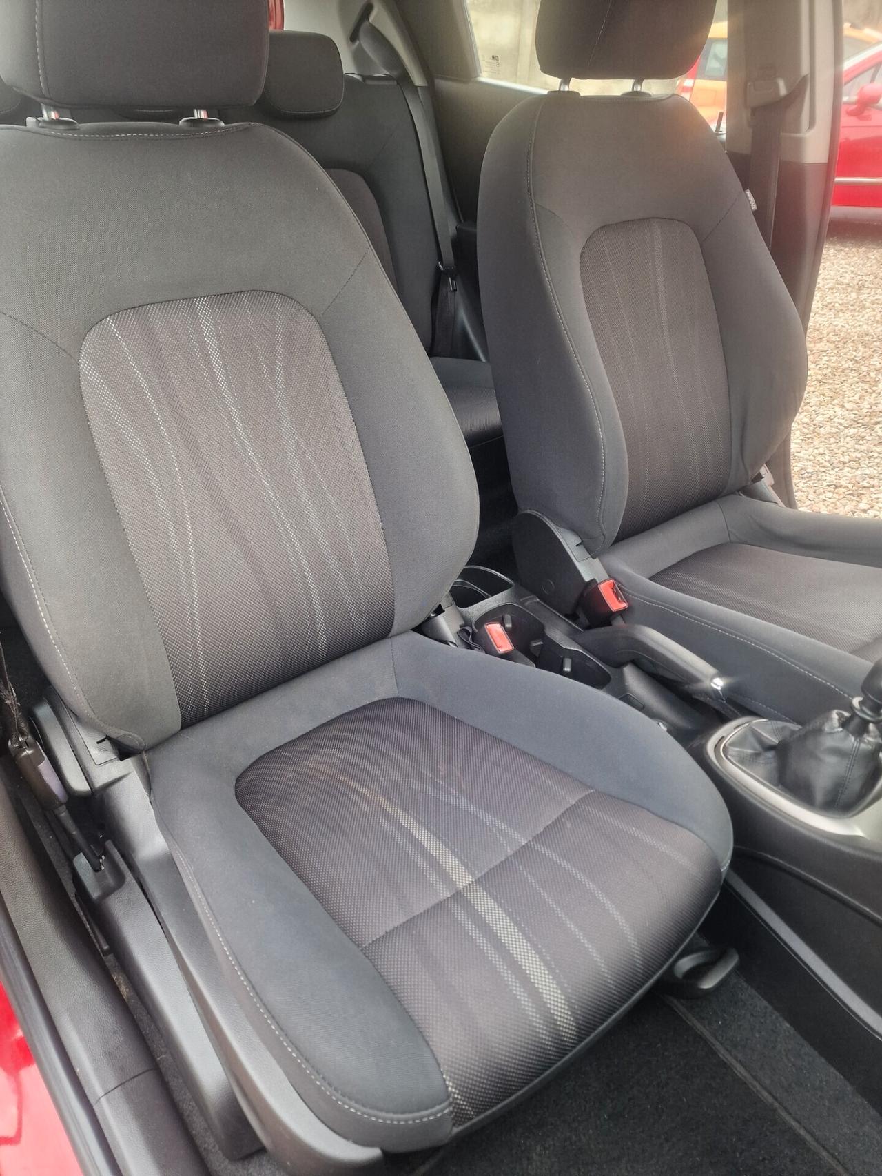 Chevrolet Aveo 1.2 86CV 5 porte LT unicopr.